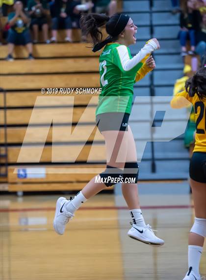 Thumbnail 2 in High Tech CV vs. Holtville (CIF SDS D4 Finals) photogallery.