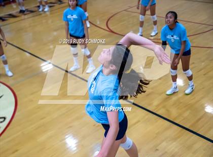 Thumbnail 1 in High Tech CV vs. Holtville (CIF SDS D4 Finals) photogallery.