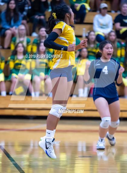 Thumbnail 2 in High Tech CV vs. Holtville (CIF SDS D4 Finals) photogallery.