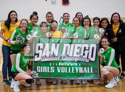 Thumbnail 3 in High Tech CV vs. Holtville (CIF SDS D4 Finals) photogallery.