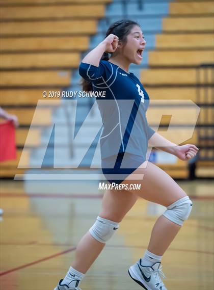 Thumbnail 3 in High Tech CV vs. Holtville (CIF SDS D4 Finals) photogallery.
