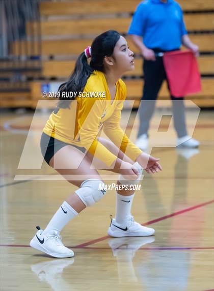 Thumbnail 3 in High Tech CV vs. Holtville (CIF SDS D4 Finals) photogallery.