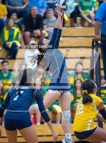 Thumbnail 2 in High Tech CV vs. Holtville (CIF SDS D4 Finals) photogallery.