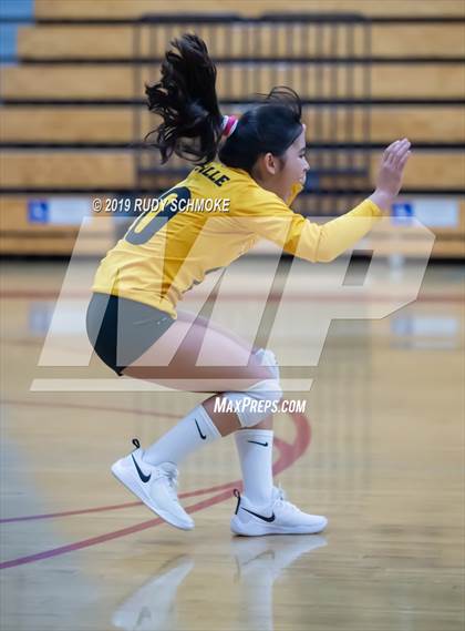 Thumbnail 3 in High Tech CV vs. Holtville (CIF SDS D4 Finals) photogallery.
