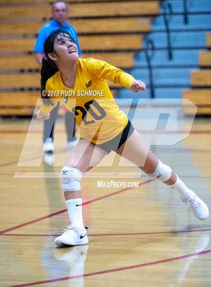 Thumbnail 2 in High Tech CV vs. Holtville (CIF SDS D4 Finals) photogallery.