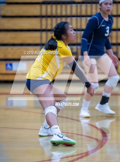 Thumbnail 3 in High Tech CV vs. Holtville (CIF SDS D4 Finals) photogallery.