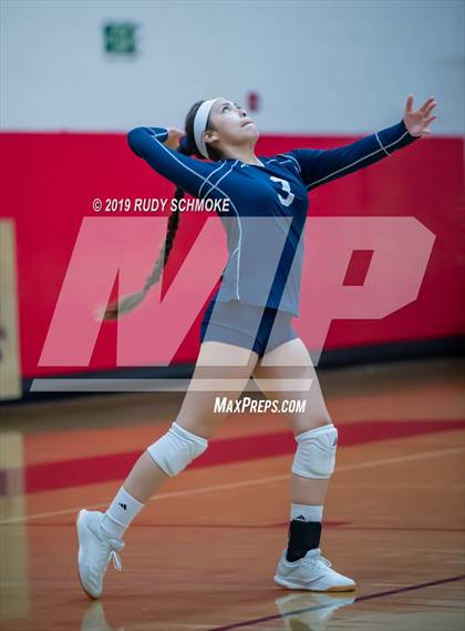 Thumbnail 1 in High Tech CV vs. Holtville (CIF SDS D4 Finals) photogallery.