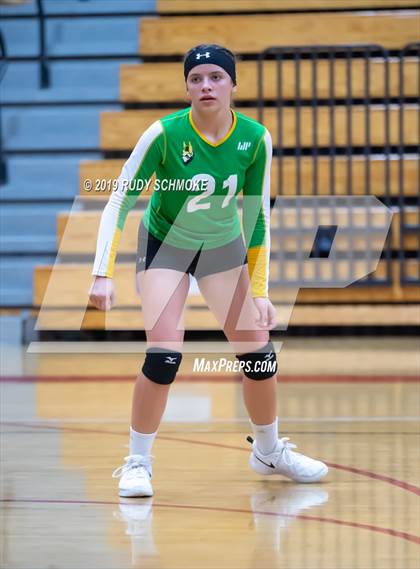 Thumbnail 2 in High Tech CV vs. Holtville (CIF SDS D4 Finals) photogallery.