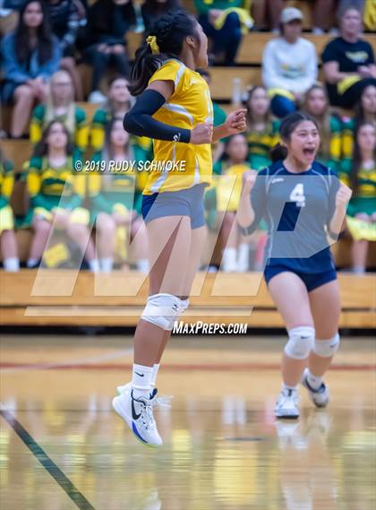 Thumbnail 1 in High Tech CV vs. Holtville (CIF SDS D4 Finals) photogallery.
