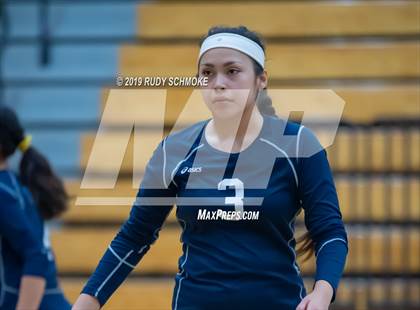 Thumbnail 2 in High Tech CV vs. Holtville (CIF SDS D4 Finals) photogallery.