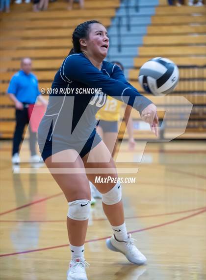 Thumbnail 2 in High Tech CV vs. Holtville (CIF SDS D4 Finals) photogallery.