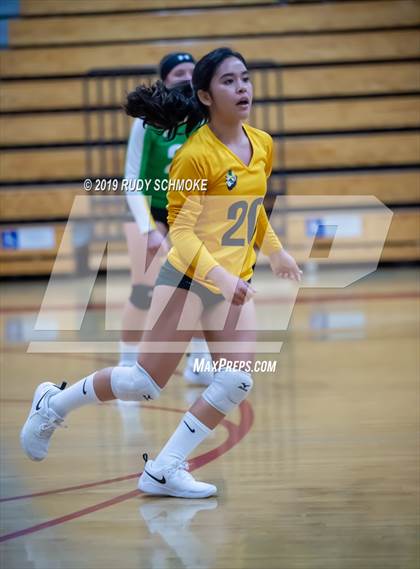 Thumbnail 2 in High Tech CV vs. Holtville (CIF SDS D4 Finals) photogallery.
