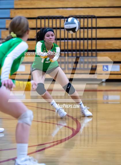 Thumbnail 2 in High Tech CV vs. Holtville (CIF SDS D4 Finals) photogallery.