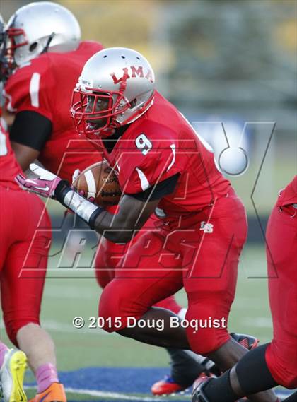 Thumbnail 3 in Lima vs. Marion-Franklin photogallery.