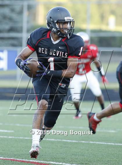 Thumbnail 3 in Lima vs. Marion-Franklin photogallery.
