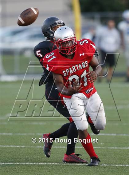 Thumbnail 3 in Lima vs. Marion-Franklin photogallery.