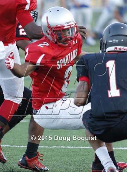 Thumbnail 1 in Lima vs. Marion-Franklin photogallery.