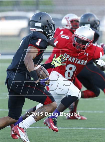Thumbnail 1 in Lima vs. Marion-Franklin photogallery.