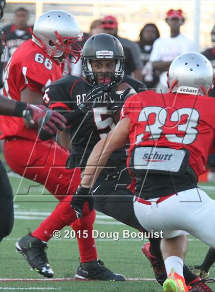 Thumbnail 3 in Lima vs. Marion-Franklin photogallery.