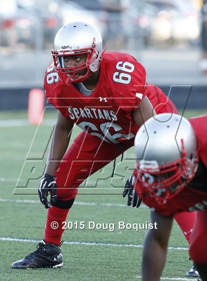 Thumbnail 2 in Lima vs. Marion-Franklin photogallery.