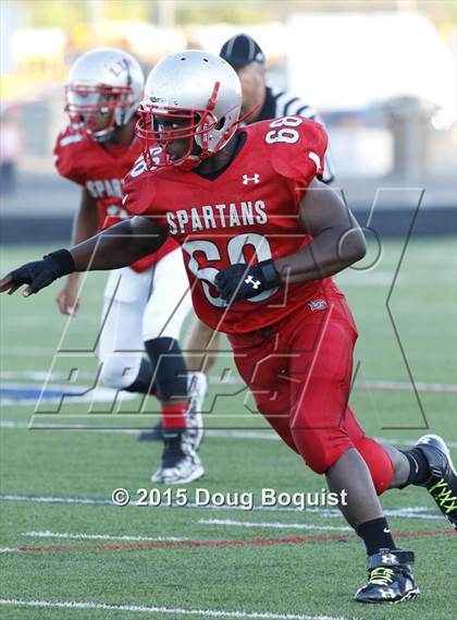 Thumbnail 1 in Lima vs. Marion-Franklin photogallery.