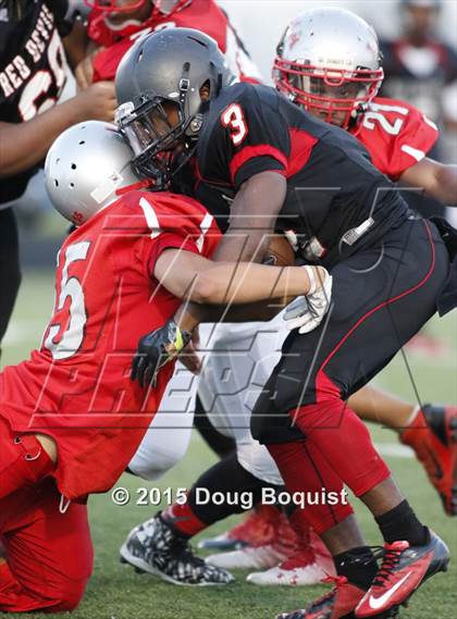Thumbnail 3 in Lima vs. Marion-Franklin photogallery.