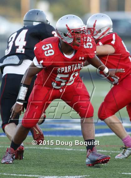Thumbnail 1 in Lima vs. Marion-Franklin photogallery.