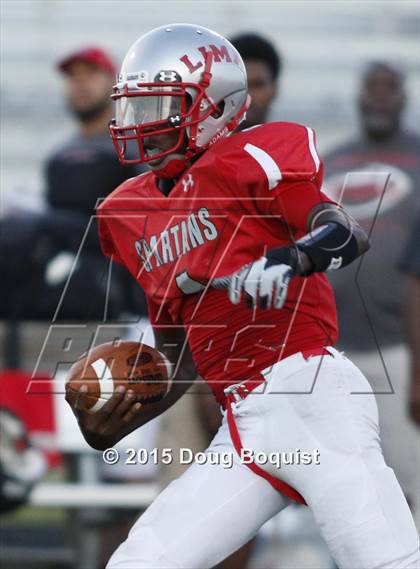 Thumbnail 2 in Lima vs. Marion-Franklin photogallery.