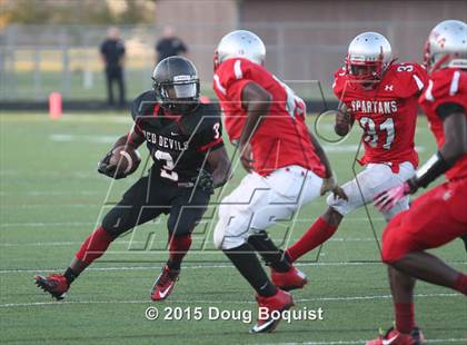 Thumbnail 1 in Lima vs. Marion-Franklin photogallery.