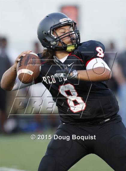 Thumbnail 2 in Lima vs. Marion-Franklin photogallery.