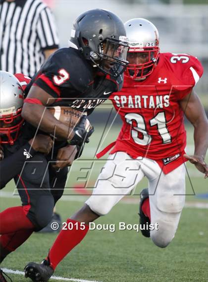 Thumbnail 1 in Lima vs. Marion-Franklin photogallery.