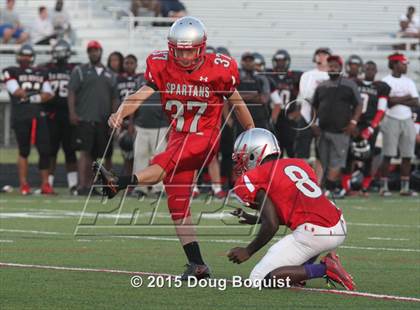 Thumbnail 3 in Lima vs. Marion-Franklin photogallery.