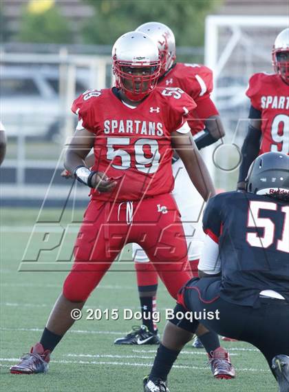 Thumbnail 1 in Lima vs. Marion-Franklin photogallery.