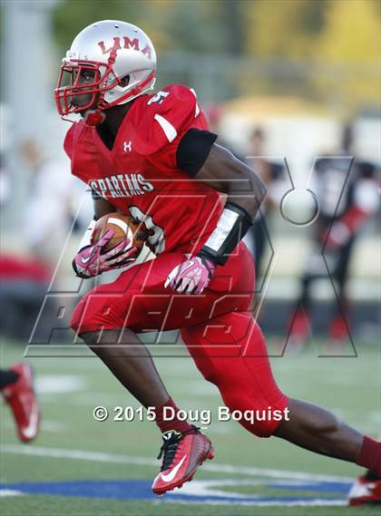 Thumbnail 1 in Lima vs. Marion-Franklin photogallery.