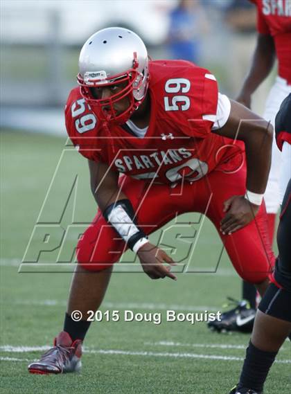 Thumbnail 2 in Lima vs. Marion-Franklin photogallery.