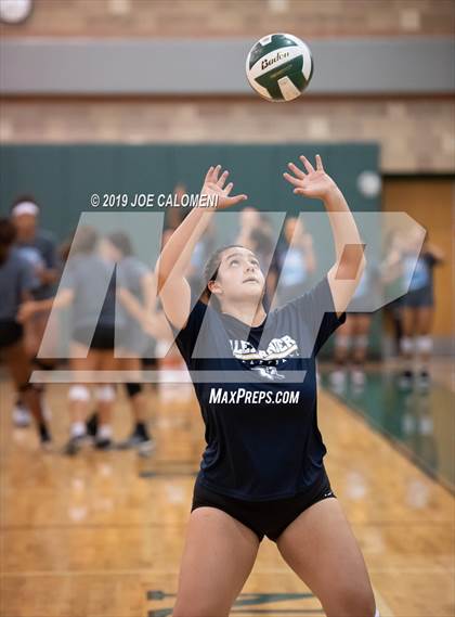Thumbnail 3 in Alexander vs Brennan (Scrimmage) photogallery.