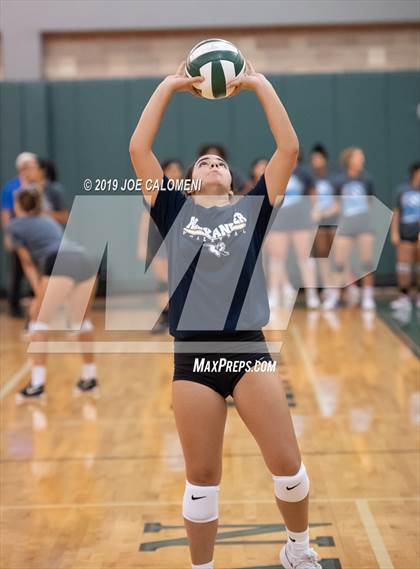 Thumbnail 2 in Alexander vs Brennan (Scrimmage) photogallery.