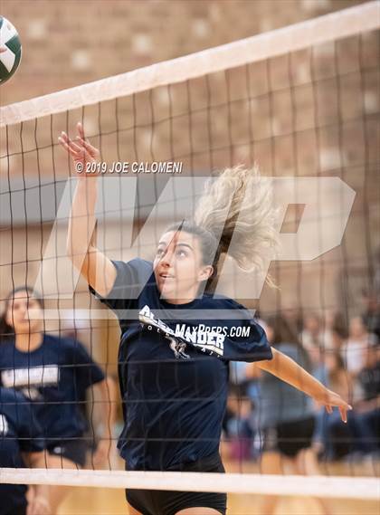 Thumbnail 3 in Alexander vs Brennan (Scrimmage) photogallery.