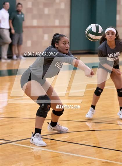 Thumbnail 2 in Alexander vs Brennan (Scrimmage) photogallery.