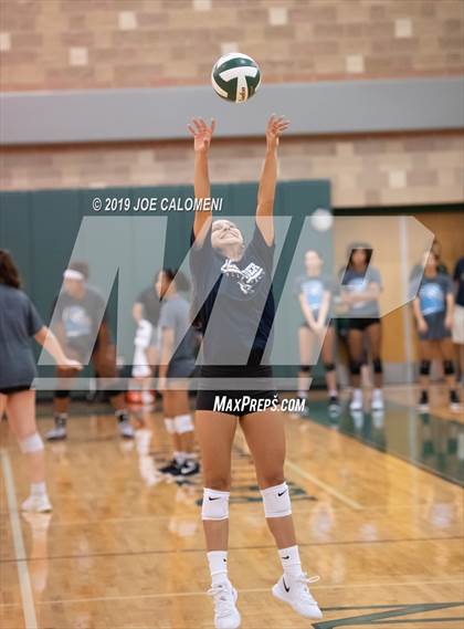 Thumbnail 3 in Alexander vs Brennan (Scrimmage) photogallery.