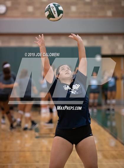 Thumbnail 2 in Alexander vs Brennan (Scrimmage) photogallery.