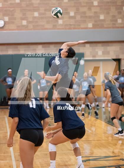 Thumbnail 2 in Alexander vs Brennan (Scrimmage) photogallery.