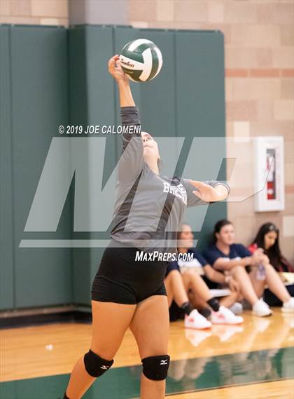 Thumbnail 2 in Alexander vs Brennan (Scrimmage) photogallery.