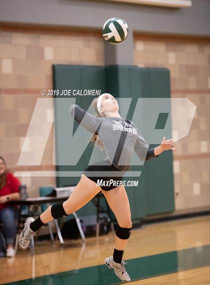 Thumbnail 3 in Alexander vs Brennan (Scrimmage) photogallery.