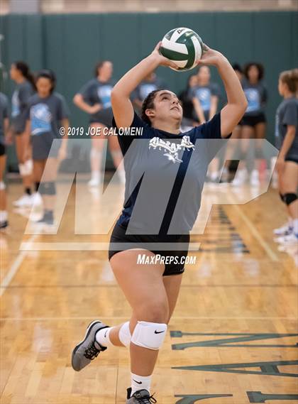 Thumbnail 1 in Alexander vs Brennan (Scrimmage) photogallery.
