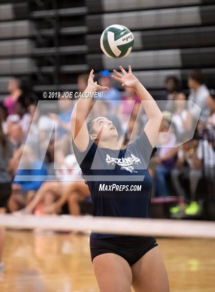 Thumbnail 3 in Alexander vs Brennan (Scrimmage) photogallery.