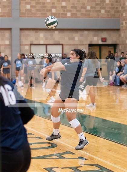 Thumbnail 2 in Alexander vs Brennan (Scrimmage) photogallery.