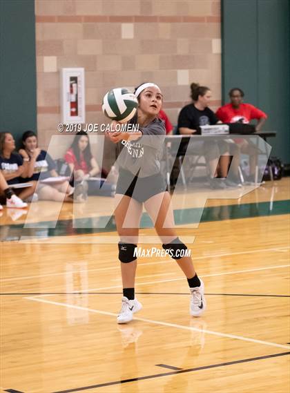 Thumbnail 1 in Alexander vs Brennan (Scrimmage) photogallery.
