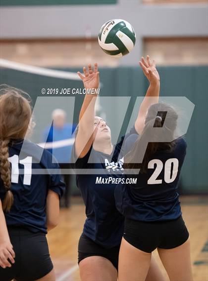 Thumbnail 1 in Alexander vs Brennan (Scrimmage) photogallery.
