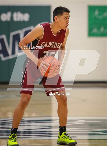 Thumbnail 3 in Gadsden @ Rio Rancho (NMAA 5A 1st Round) photogallery.